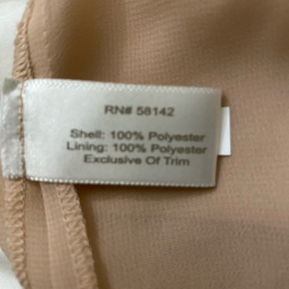 NWT Boston Proper bohemian dress size 16 - Picture 9 of 9